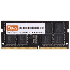 Модуль пам`ятi SO-DIMM 4GB/2666 DDR4 Dato (DT4G4DSDND26)