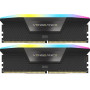 Модуль пам`ятi DDR5 2x16GB/6000 Corsair Vengeance RGB Black (CMH32GX5M2B6000C40) (29099-03)