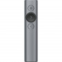 Презентер Logitech Spotlight Plus Slate (910-005166) Grey USB (21400-03)