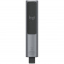 Презентер Logitech Spotlight Plus Slate (910-005166) Grey USB (21400-03)