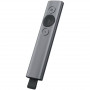 Презентер Logitech Spotlight Plus Slate (910-005166) Grey USB (21400-03)