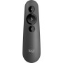 Презентер Logitech R500S Laser Presentation Remote Graphite (910-005843) (34167-03)