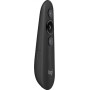 Презентер Logitech R500S Laser Presentation Remote Graphite (910-005843) (34167-03)