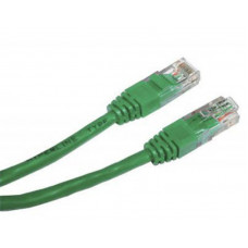 Патч-корд UTP Cablexpert (PP12-1.5M/G) літий, 50u "штекер із засувкою, 1.5 м, зелений