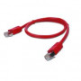 Патч-корд UTP Cablexpert (PP12-2M/R) литий, 50u "штекер із засувкою, 2 м, червоний (21037-03)