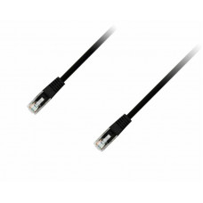 Патч-корд Piko CAT5e UTP Ethernet RJ45, 2 m, Black (1283126474040)