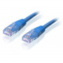 Патч-корд литой, UTP, RJ45, Cat.5e, 30m, синiй (20628-03)