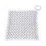 Металлическая салфетка-очиститель для металла из колец SANTOS, для литого и кованого металла 899225 Код: 011019 (37897-05)