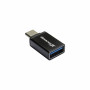 Адаптер Grand-X USB Type-C(BM)-USB 3.0(AF) Black (AD-112) (26270-03)