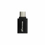 Адаптер Grand-X USB Type-C(BM)-USB 3.0(AF) Black (AD-112) (26270-03)