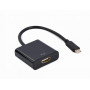 Адаптер Cablexpert (A-CM-HDMIF-03) USB-C - HDMI (30568-03)