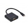 Адаптер Cablexpert (A-CM-HDMIF-04) USB-C - HDMI (30569-03)