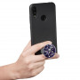 Тримач Luxe Cube 3D Фіолетовий (9998866457476) (24700-03)