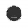 Тримач автомобільний ColorWay AutoSense Car Wireless Charger 2 15W Black (CW-CHAW036Q-BK) (27101-03)