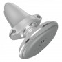 Тримач автомобільний Baseus Magnetic Air Vent Silver (SUGX-A0S) (33613-03)