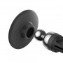 Тримач автомобільний Baseus Magnetic Black (SUCC000101) (33616-03)