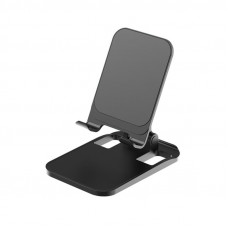Тримач для смартфона SkyDolphin SkyDolphin SH10 Folding Desktop Stand Black (PST-000053)