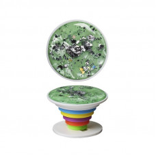 Тримач Luxe Cube 3D Зелений (9998866457452)