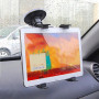 Тримач автомобільний BeCover Air Car Tablet Black (706712) (26479-03)