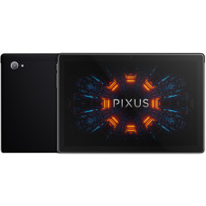 Планшетний ПК Pixus Hammer 8/256GB 4G Dual Sim Black