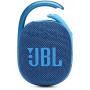 Акустична система JBL Clip 4 Eco Blue (JBLCLIP4ECOBLU) (31660-03)