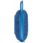 Акустична система JBL Clip 4 Eco Blue (JBLCLIP4ECOBLU)