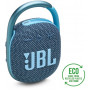 Акустична система JBL Clip 4 Eco Blue (JBLCLIP4ECOBLU)