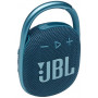 Акустична система JBL Clip 4 Blue (JBLCLIP4BLU) (24180-03)