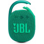 Акустична система JBL Clip 4 Eco Green (JBLCLIP4ECOGRN) (31661-03)