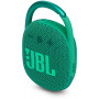 Акустична система JBL Clip 4 Eco Green (JBLCLIP4ECOGRN) (31661-03)