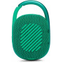 Акустична система JBL Clip 4 Eco Green (JBLCLIP4ECOGRN) (31661-03)