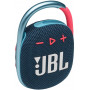 Акустична система JBL Clip 4 Blue Pink (JBLCLIP4BLUP)