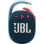 Акустична система JBL Clip 4 Blue Pink (JBLCLIP4BLUP) (24181-03)