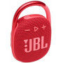 Акустична система JBL Clip 4 Red (JBLCLIP4RED)