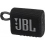 Акустична система JBL GO 3 Black (JBLGO3BLK) (24184-03)