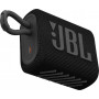 Акустична система JBL GO 3 Black (JBLGO3BLK)