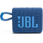 Акустична система JBL GO 3 Eco Blue (JBLGO3ECOBLU) (31655-03)