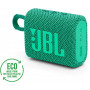 Акустична система JBL GO 3 Eco Green (JBLGO3ECOGRN) (31656-03)