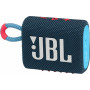 Акустична система JBL GO 3 Blue Pink (JBLGO3BLUP)
