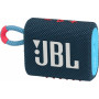 Акустична система JBL GO 3 Blue Pink (JBLGO3BLUP) (24186-03)