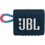 Акустична система JBL GO 3 Blue Pink (JBLGO3BLUP) (24186-03)