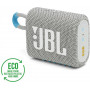 Акустична система JBL GO 3 Eco White (JBLGO3ECOWHT) (31657-03)