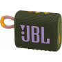 Акустична система JBL GO 3 Green (JBLGO3GRN) (24187-03)