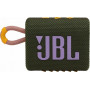 Акустична система JBL GO 3 Green (JBLGO3GRN) (24187-03)