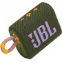 Акустична система JBL GO 3 Green (JBLGO3GRN) (24187-03)