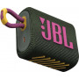 Акустична система JBL GO 3 Green (JBLGO3GRN) (24187-03)