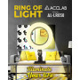Кільцева USB LED-лампа ACCLAB AL-LR050 (1283126511578) (29643-03)