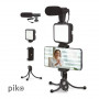 Комплект блогера Piko Vlogging Kit PVK-02LM (1283126515095) (29624-03)