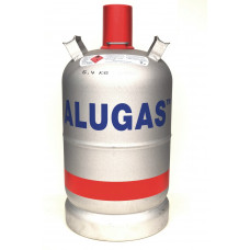 Алюмінієвий балон ALUGAS 27,2 л (5,2 кг тара) 41014 Код: 008931