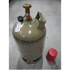 Балон вибухобезпечний, 12л метал 41005 Код: 008933